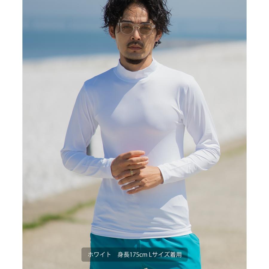 improves（インプローブス） ラッシュガード メンズ 長袖 Tシャツ