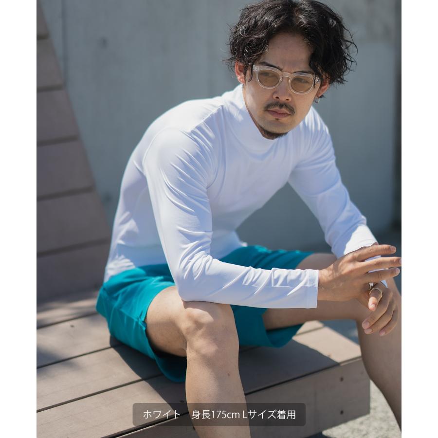 improves（インプローブス） ラッシュガード メンズ 長袖 Tシャツ