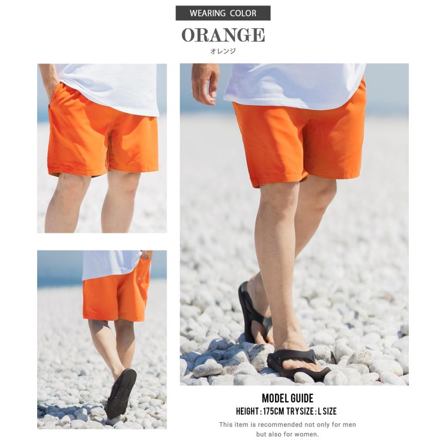 ショートパンツ メンズ 水陸両用 ハーフパンツ ショーツ スイミングショーツ 水着 アメカジ カジュアル サーフ サーファー ストリート 西海岸 大人 | improves | 23