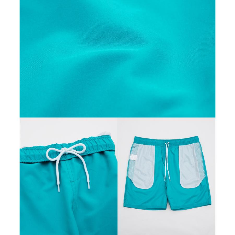 ショートパンツ メンズ 水陸両用 ハーフパンツ ショーツ スイミングショーツ 水着 アメカジ カジュアル サーフ サーファー ストリート 西海岸 大人 | improves | 27