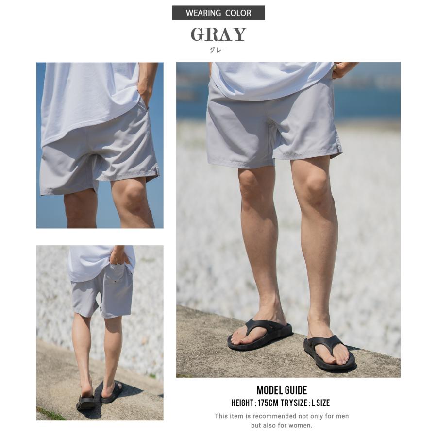 ショートパンツ メンズ 水陸両用 ハーフパンツ ショーツ スイミングショーツ 水着 アメカジ カジュアル サーフ サーファー ストリート 西海岸 大人 | improves | 09