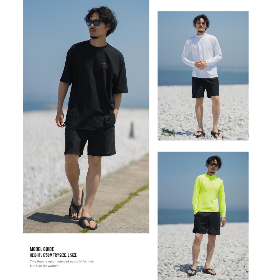 ショートパンツ メンズ 水陸両用 ハーフパンツ ショーツ スイミングショーツ 水着 アメカジ カジュアル サーフ サーファー ストリート 西海岸 大人 | improves | 12