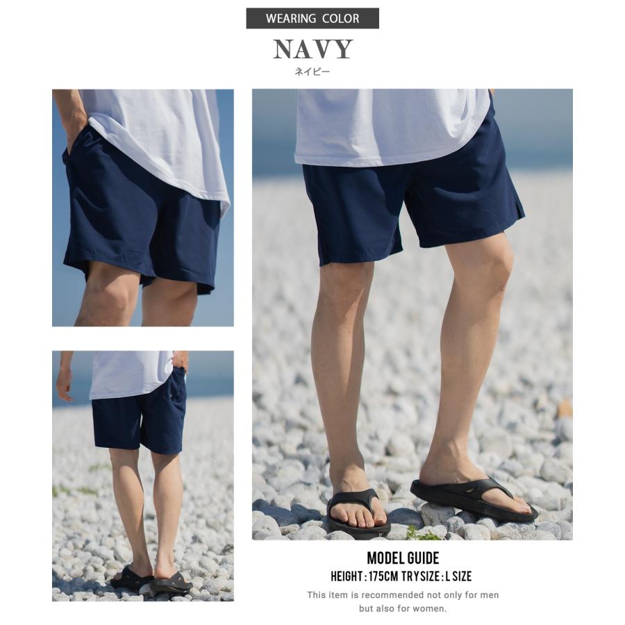 ショートパンツ メンズ 水陸両用 ハーフパンツ ショーツ スイミングショーツ 水着 アメカジ カジュアル サーフ サーファー ストリート 西海岸 大人 | improves | 17