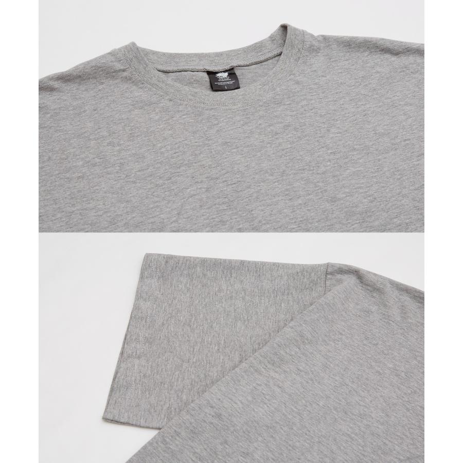 半袖Tシャツ メンズ TOM&JERRY トムとジェリー プリント カットソー カートゥーン 大きめ アメカジ カジュアル スケーター ストリート 古着MIX | improves | 32