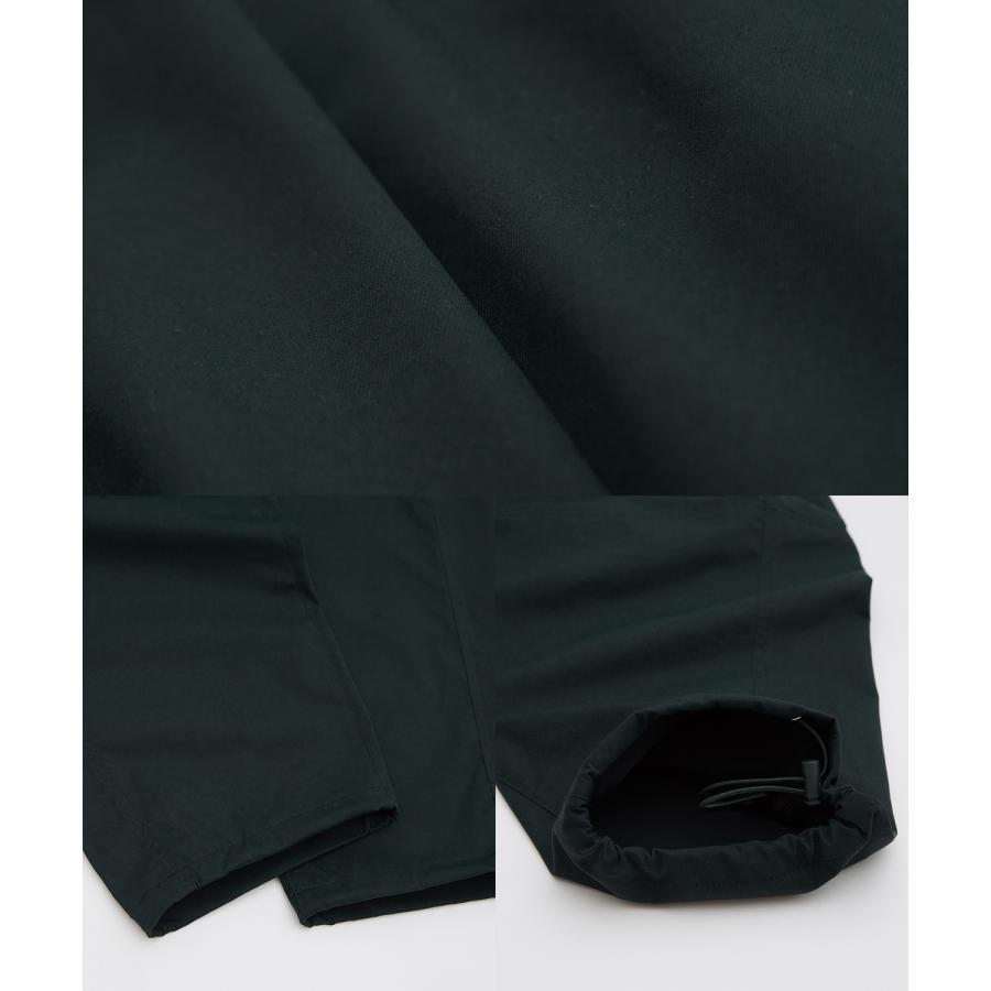 イージーパンツ メンズ バルーン ワイド ストレッチ チノパンツ タックパンツ ゆったり 大きめ カジュアル シンプル ベーシック 大人 アメカジ スケーター | improves | 26