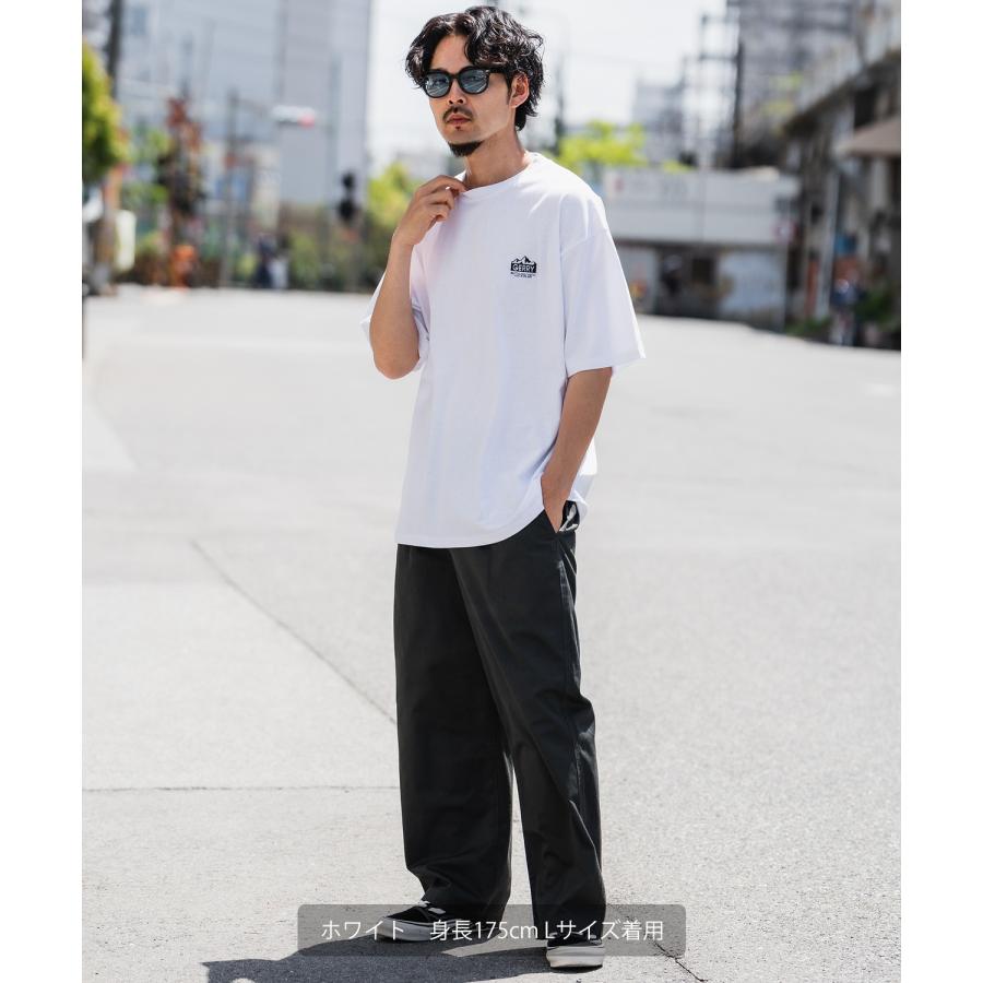 半袖Tシャツ メンズ GERRY ジェリー 別注 ワンポイント 刺しゅう カットソー アウトドア ストリート アメカジ | GERRY | 09