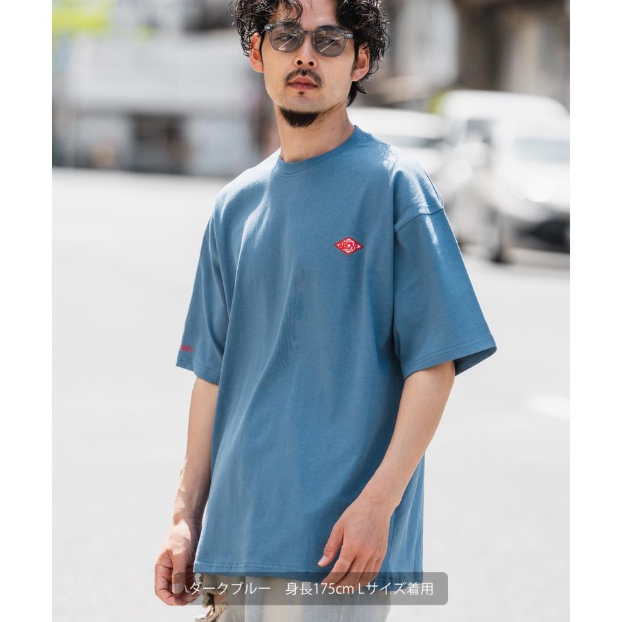 半袖Tシャツ メンズ GERRY ジェリー 別注 ワンポイント 刺しゅう カットソー アウトドア ストリート アメカジ | GERRY | 16