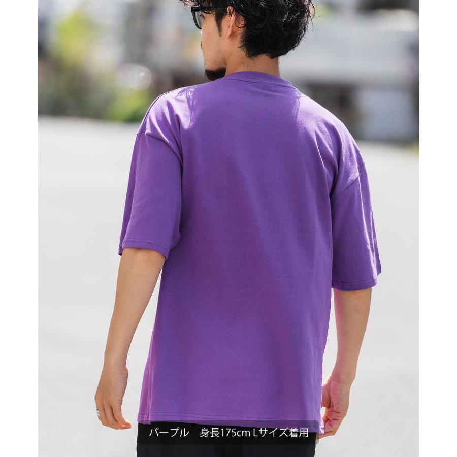 半袖Tシャツ メンズ GERRY ジェリー 別注 ワンポイント 刺しゅう カットソー アウトドア ストリート アメカジ | GERRY | 23