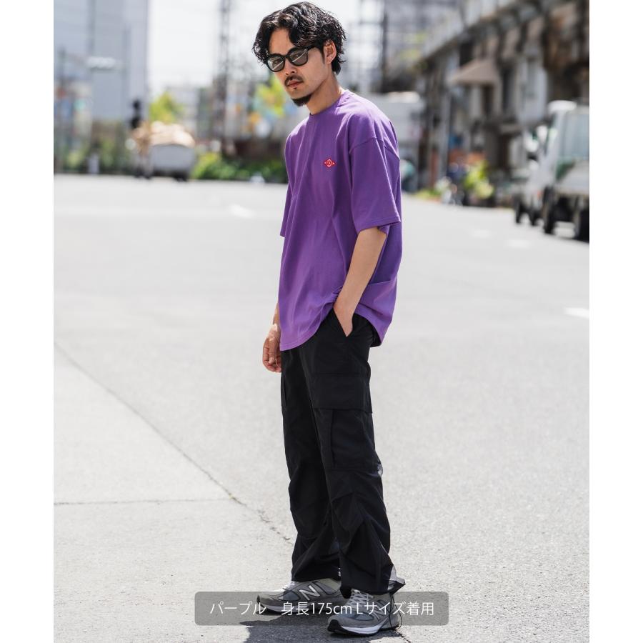 半袖Tシャツ メンズ GERRY ジェリー 別注 ワンポイント 刺しゅう カットソー アウトドア ストリート アメカジ | GERRY | 24