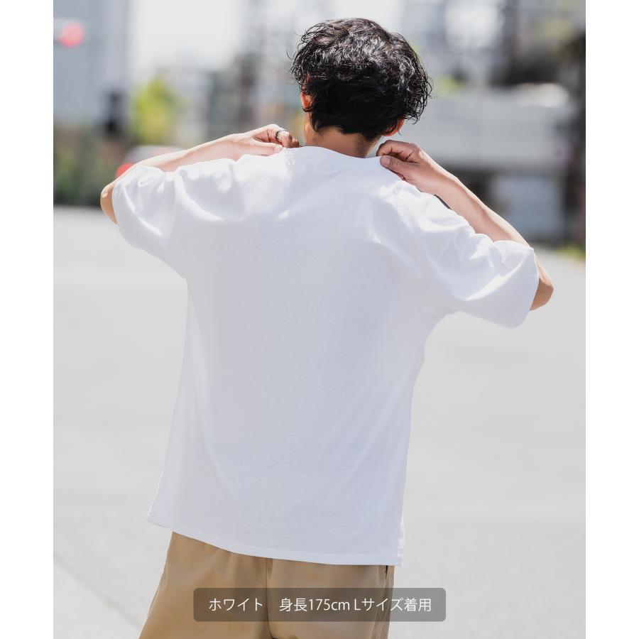 半袖Tシャツ メンズ GERRY ジェリー 別注 ワンポイント 刺しゅう カットソー アウトドア ストリート アメカジ | GERRY | 08