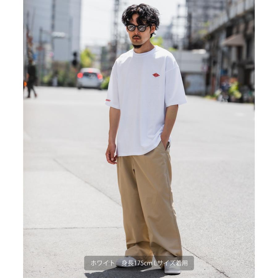半袖Tシャツ メンズ GERRY ジェリー 別注 ワンポイント 刺しゅう カットソー アウトドア ストリート アメカジ | GERRY | 09