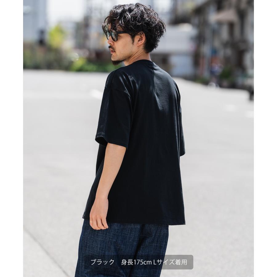 半袖Tシャツ メンズ GERRY ジェリー 別注 ワンポイント 刺しゅう カットソー アウトドア ストリート アメカジ | GERRY | 11