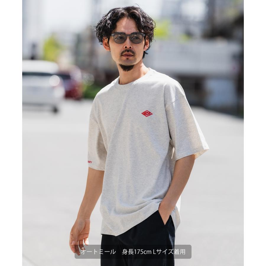 半袖Tシャツ メンズ GERRY ジェリー 別注 ワンポイント 刺しゅう カットソー アウトドア ストリート アメカジ | GERRY | 13