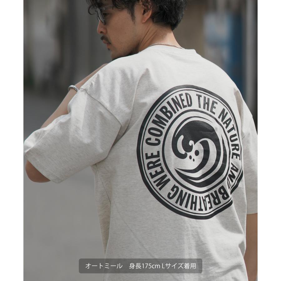 improves 半袖Tシャツ メンズ NEV SURF ネブサーフ 別注