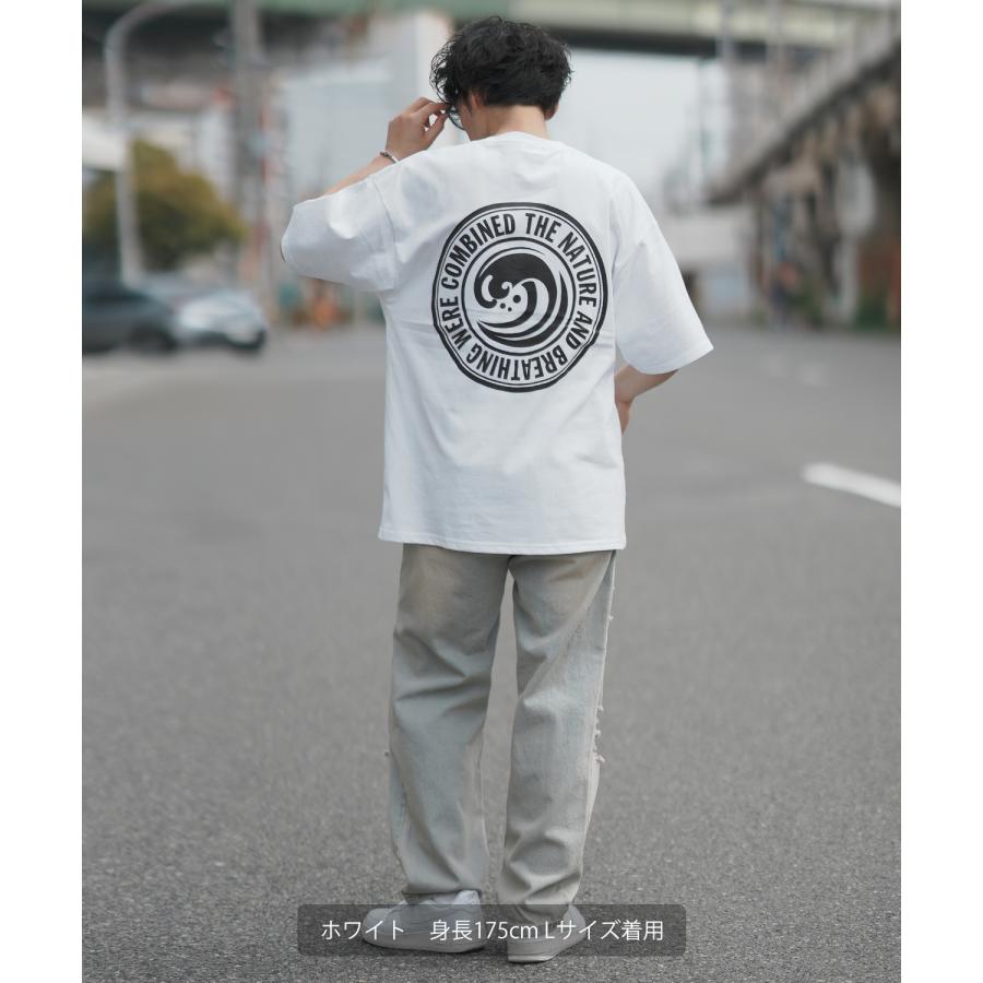 improves 半袖Tシャツ メンズ NEV SURF ネブサーフ 別注