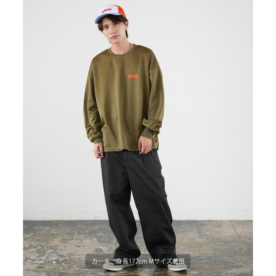 トレーナー メンズ TOM&JERRY トムとジェリー プリント ダンボールレーナー 大きめ アメカジ カジュアル スケーター ストリート 古着MIX 韓国 | improves | 16