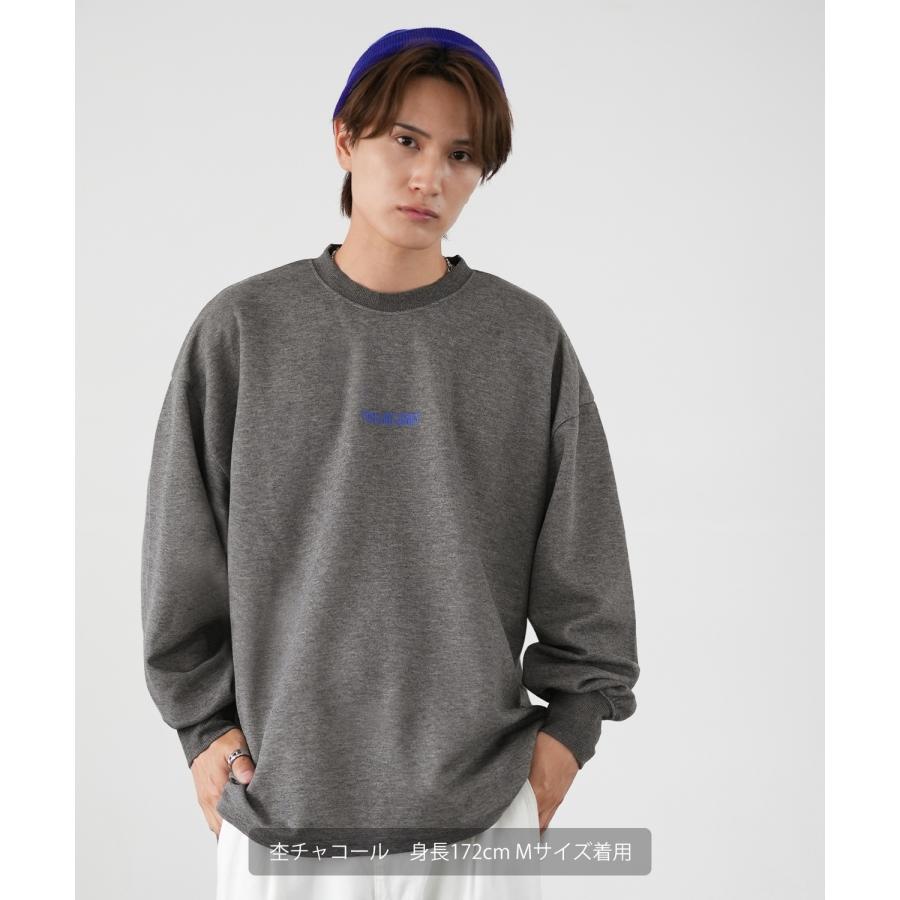 トレーナー メンズ TOM&JERRY トムとジェリー プリント ダンボールレーナー 大きめ アメカジ カジュアル スケーター ストリート 古着MIX 韓国 | improves | 14