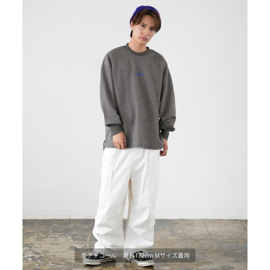 トレーナー メンズ TOM&JERRY トムとジェリー プリント ダンボールレーナー 大きめ アメカジ カジュアル スケーター ストリート 古着MIX 韓国 | improves | 17