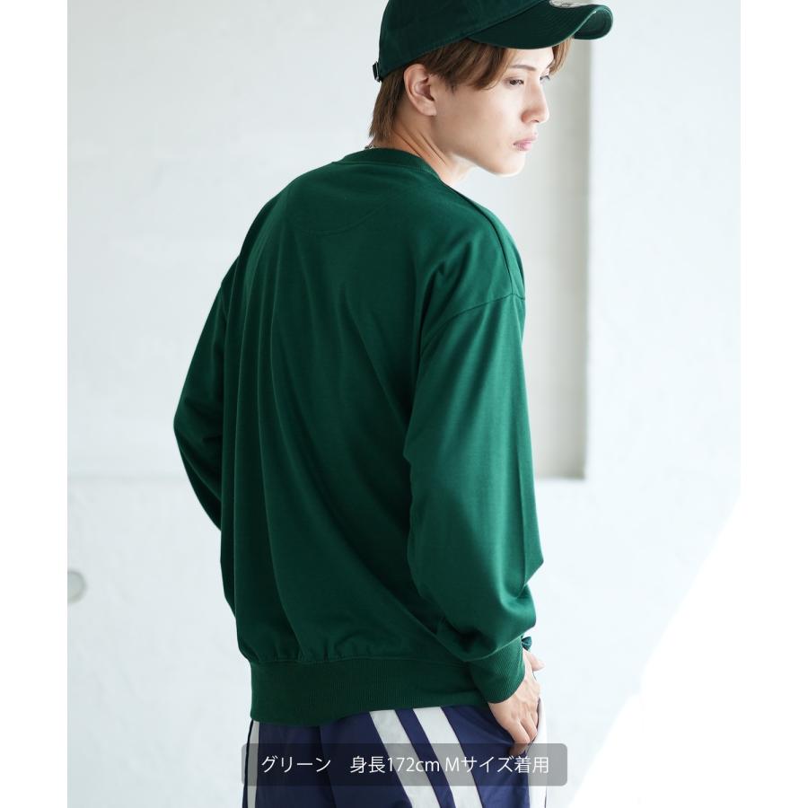 トレーナー メンズ POPEYE ポパイ グラフィック プリント スウェット オーバーサイズ 大きめ アメカジ カジュアル スケーター ストリート 韓国ファッション | improves | 14