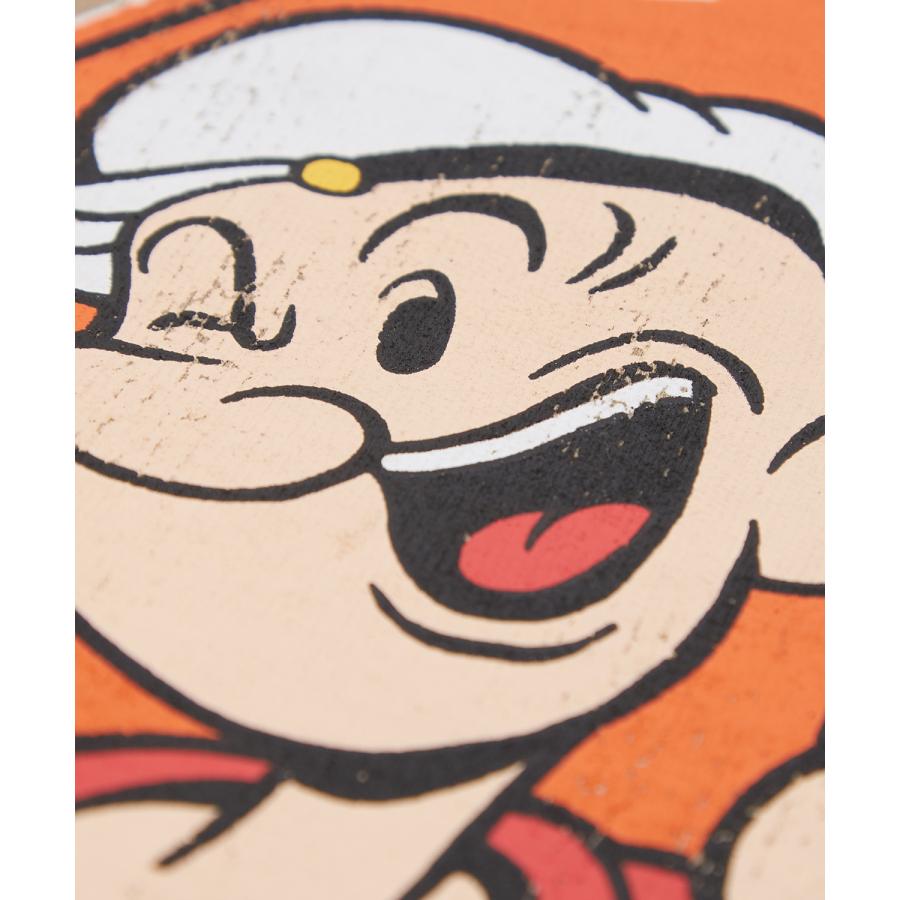 トレーナー メンズ POPEYE ポパイ グラフィック プリント スウェット オーバーサイズ 大きめ アメカジ カジュアル スケーター ストリート 韓国ファッション | improves | 22
