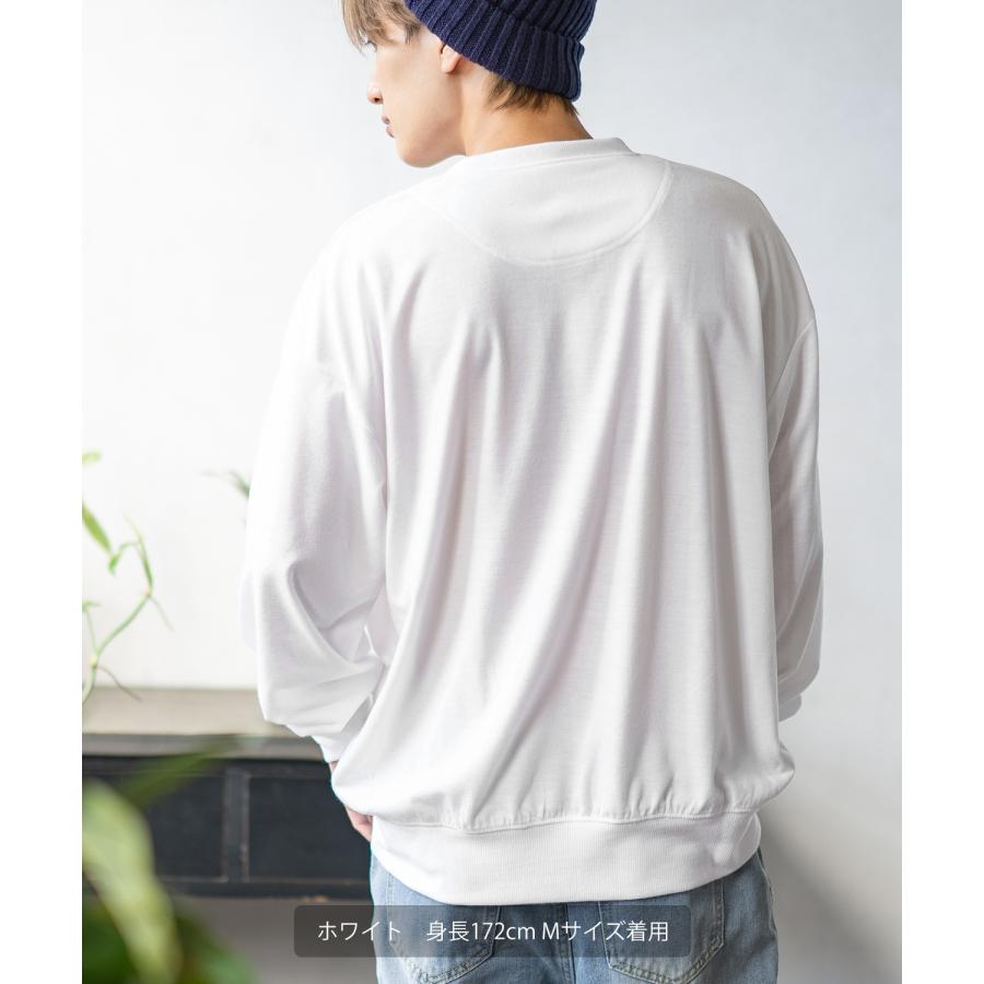 トレーナー メンズ POPEYE ポパイ グラフィック プリント スウェット オーバーサイズ 大きめ アメカジ カジュアル スケーター ストリート 韓国ファッション | improves | 06