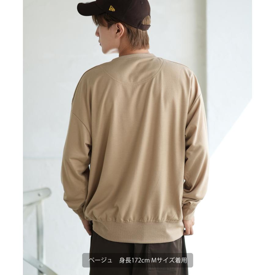 トレーナー メンズ POPEYE ポパイ グラフィック プリント スウェット オーバーサイズ 大きめ アメカジ カジュアル スケーター ストリート 韓国ファッション | improves | 10