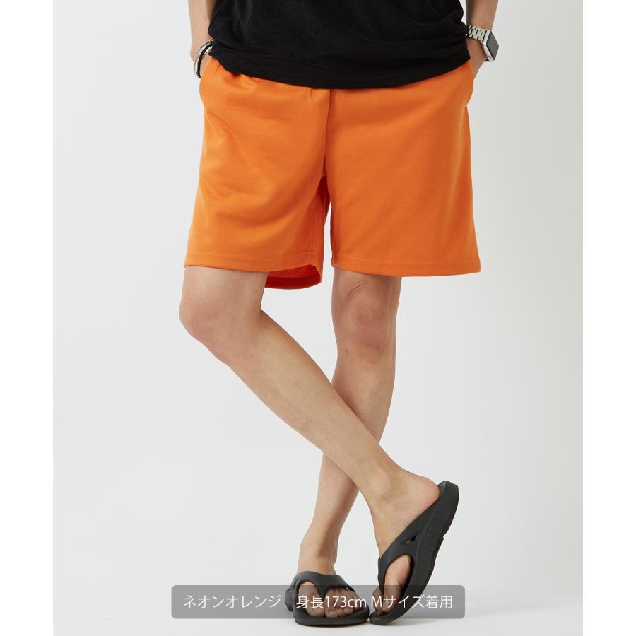 ショートパンツ メンズ ダンボール素材 膝上丈 ハーフパンツ イージーパンツ アメカジ カジュアル サーフ ストリート 西海岸 大人カジュアル パンツ ズボン | improves | 16