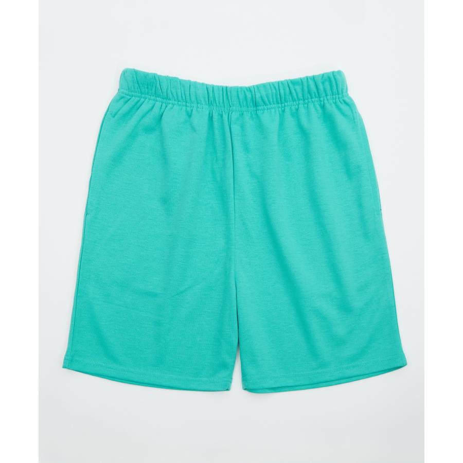 ショートパンツ メンズ ダンボール素材 膝上丈 ハーフパンツ イージーパンツ アメカジ カジュアル サーフ ストリート 西海岸 大人カジュアル パンツ ズボン | improves | 22