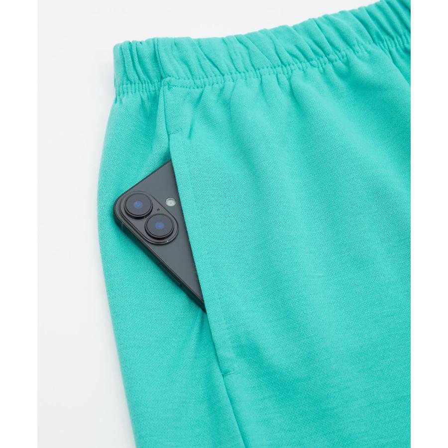 ショートパンツ メンズ ダンボール素材 膝上丈 ハーフパンツ イージーパンツ アメカジ カジュアル サーフ ストリート 西海岸 大人カジュアル パンツ ズボン | improves | 23