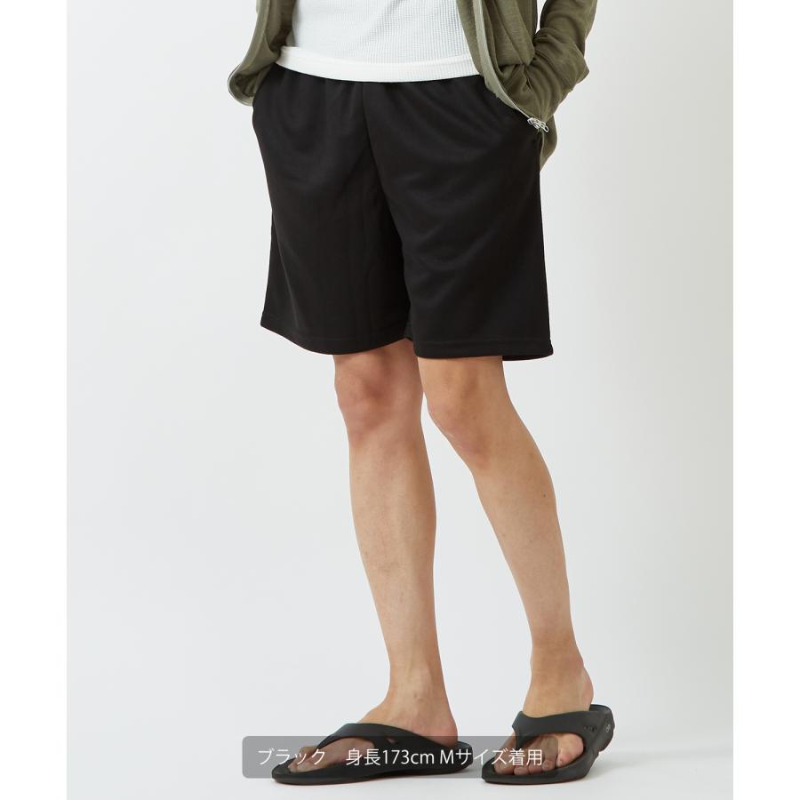 ショートパンツ メンズ ダンボール素材 膝上丈 ハーフパンツ イージーパンツ アメカジ カジュアル サーフ ストリート 西海岸 大人カジュアル パンツ ズボン | improves | 07