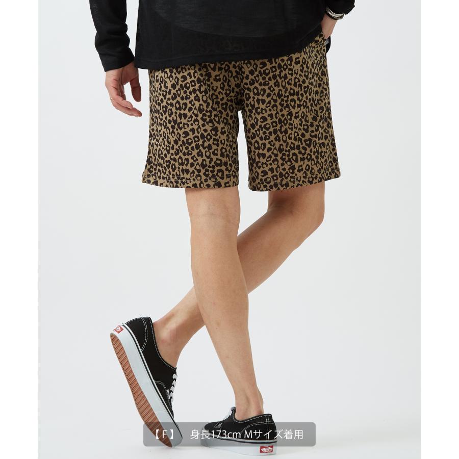 ショートパンツ メンズ レディースダンボール素材 カーゴパンツ 膝上丈 ハーフパンツ 総柄 アメカジ カジュアル サーフ ストリート 西海岸 | improves | 14