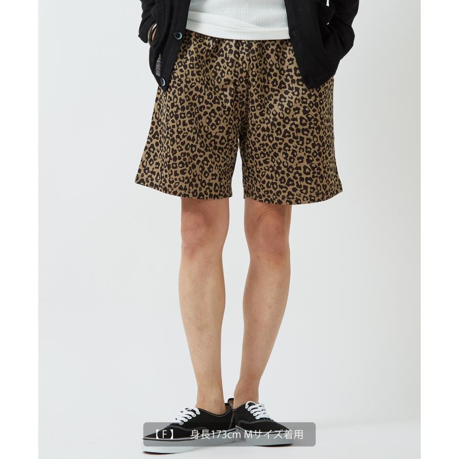 ショートパンツ メンズ レディースダンボール素材 カーゴパンツ 膝上丈 ハーフパンツ 総柄 アメカジ カジュアル サーフ ストリート 西海岸 | improves | 13