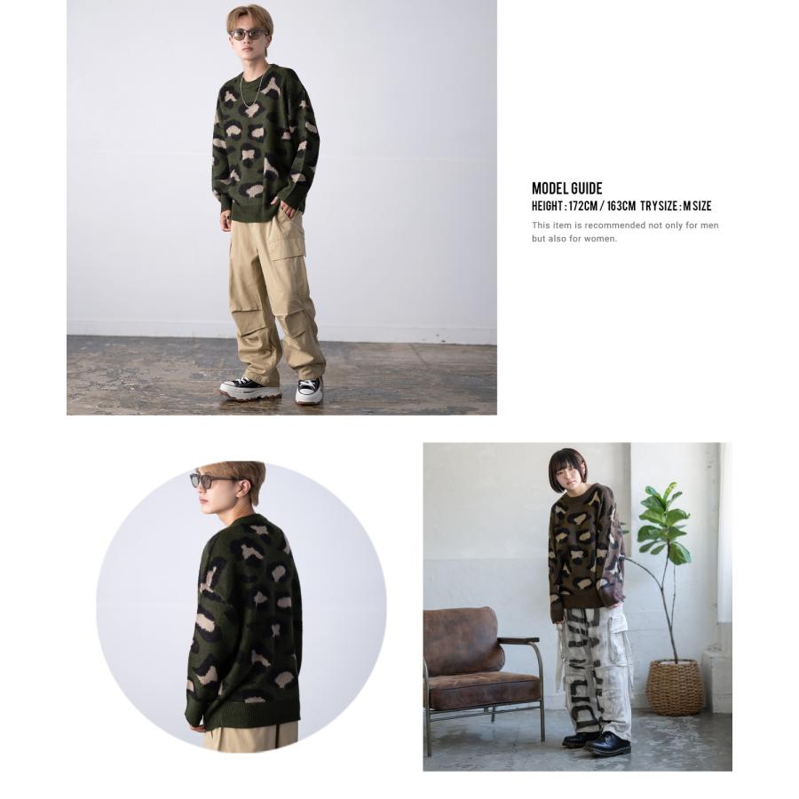 【新品】MARK & LONA 迷彩柄セーター メンズM za-00238z.jpg