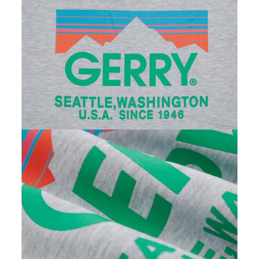 トレーナー メンズ レディース GERRY ジェリー 別注 カラフル ボックスロゴ スウェットシャツ 裏起毛スウェット プルオーバー アウトドア アメカジ | GERRY | 23