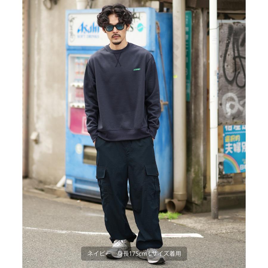 トレーナー メンズ レディース GERRY ジェリー 別注 カラフル ボックスロゴ スウェットシャツ 裏起毛スウェット プルオーバー アウトドア アメカジ | GERRY | 07