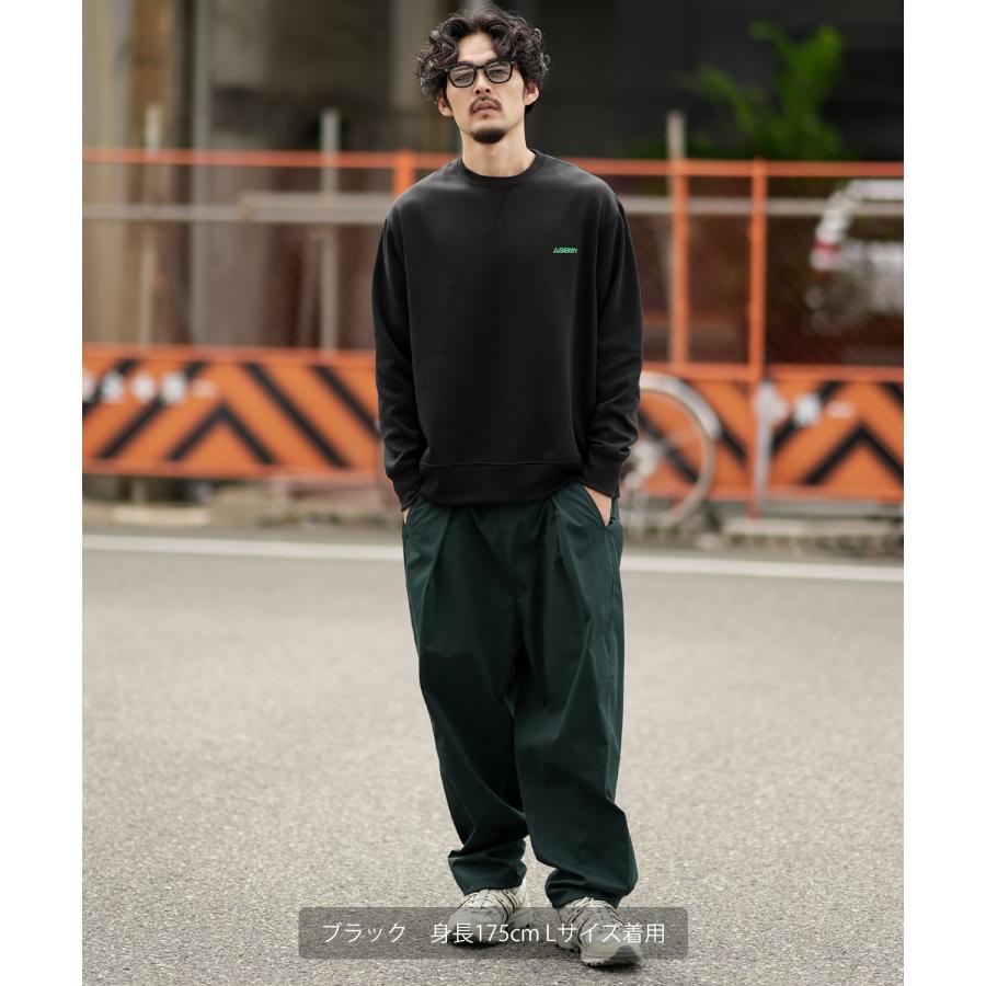 トレーナー メンズ レディース GERRY ジェリー 別注 カラフル ボックスロゴ スウェットシャツ 裏起毛スウェット プルオーバー アウトドア アメカジ | GERRY | 12