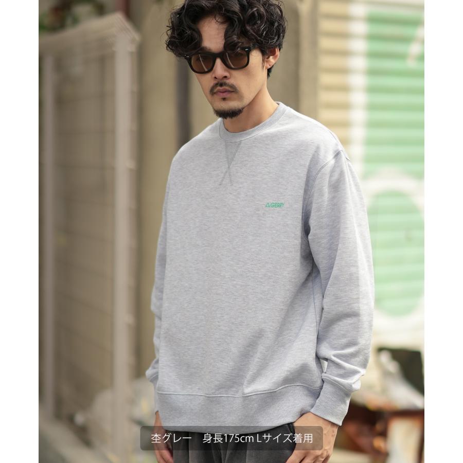 トレーナー メンズ レディース GERRY ジェリー 別注 カラフル ボックスロゴ スウェットシャツ 裏起毛スウェット プルオーバー アウトドア アメカジ | GERRY | 13