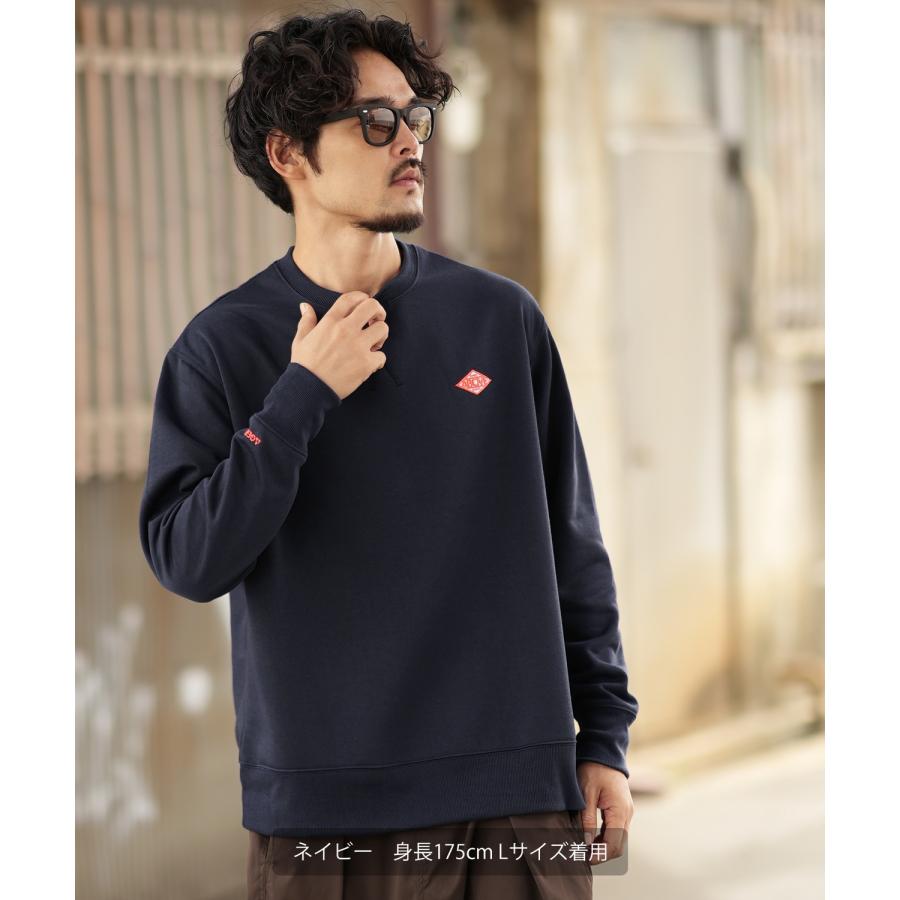 トレーナー メンズ レディース GERRY ジェリー 別注 ワンポイント ダイヤロゴ刺しゅう スウェットシャツ 裏起毛スウェット プルオーバー アウトドア アメカジ | GERRY | 17