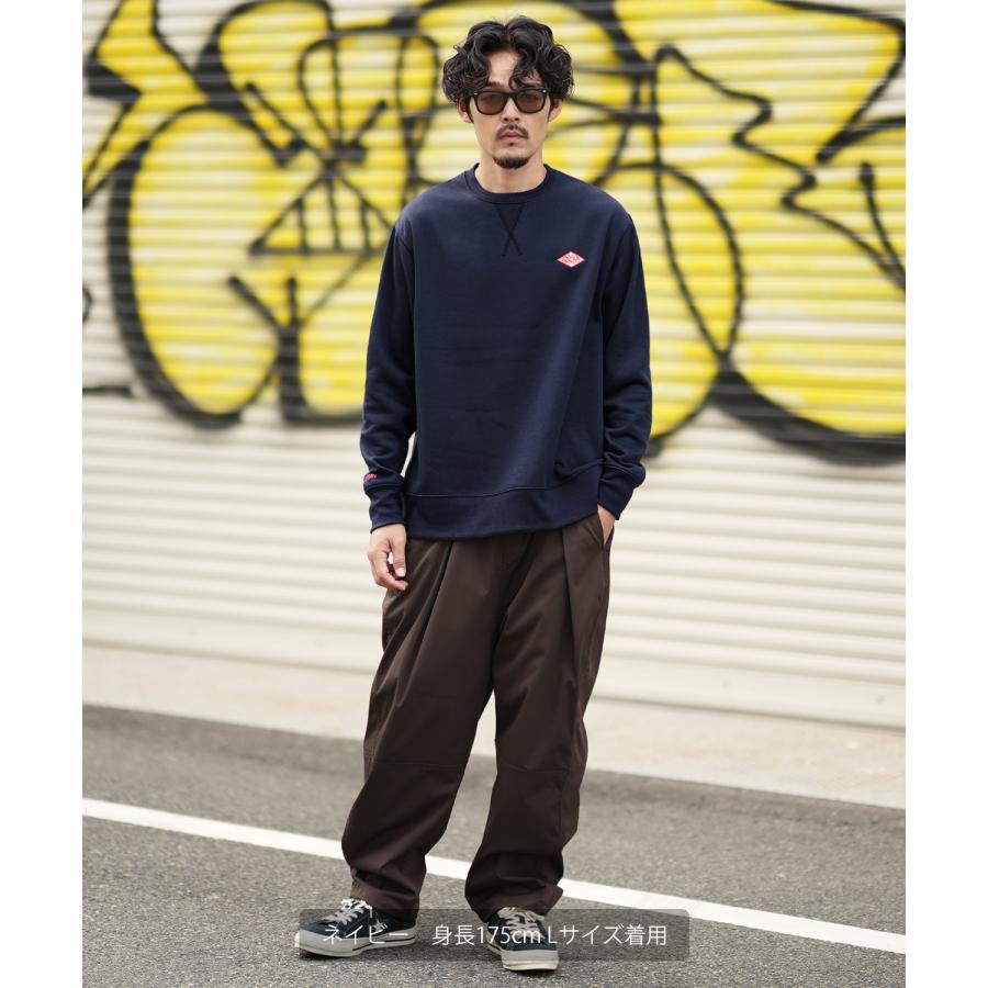 トレーナー メンズ レディース GERRY ジェリー 別注 ワンポイント ダイヤロゴ刺しゅう スウェットシャツ 裏起毛スウェット プルオーバー アウトドア アメカジ | GERRY | 19