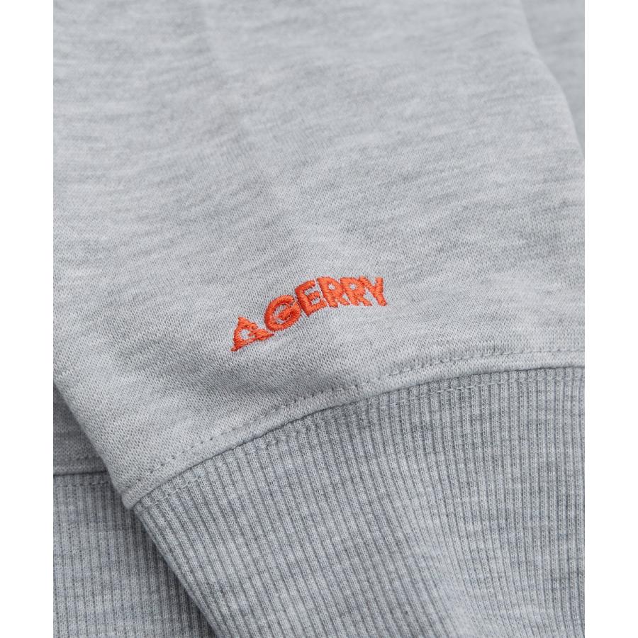 トレーナー メンズ レディース GERRY ジェリー 別注 ワンポイント ダイヤロゴ刺しゅう スウェットシャツ 裏起毛スウェット プルオーバー アウトドア アメカジ | GERRY | 22