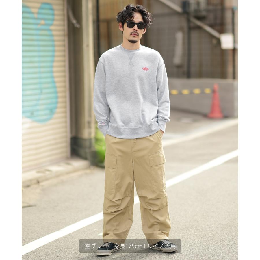 トレーナー メンズ レディース GERRY ジェリー 別注 ワンポイント ダイヤロゴ刺しゅう スウェットシャツ 裏起毛スウェット プルオーバー アウトドア アメカジ | GERRY | 07