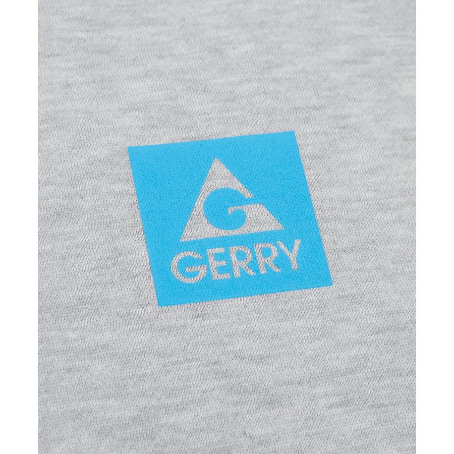 パーカー メンズ GERRY ジェリー 別注 ネオンカラー ボックスロゴ プリント フーディー 裏起毛スウェット プルパーカー アウトドア ストリート アメカジ | GERRY | 20