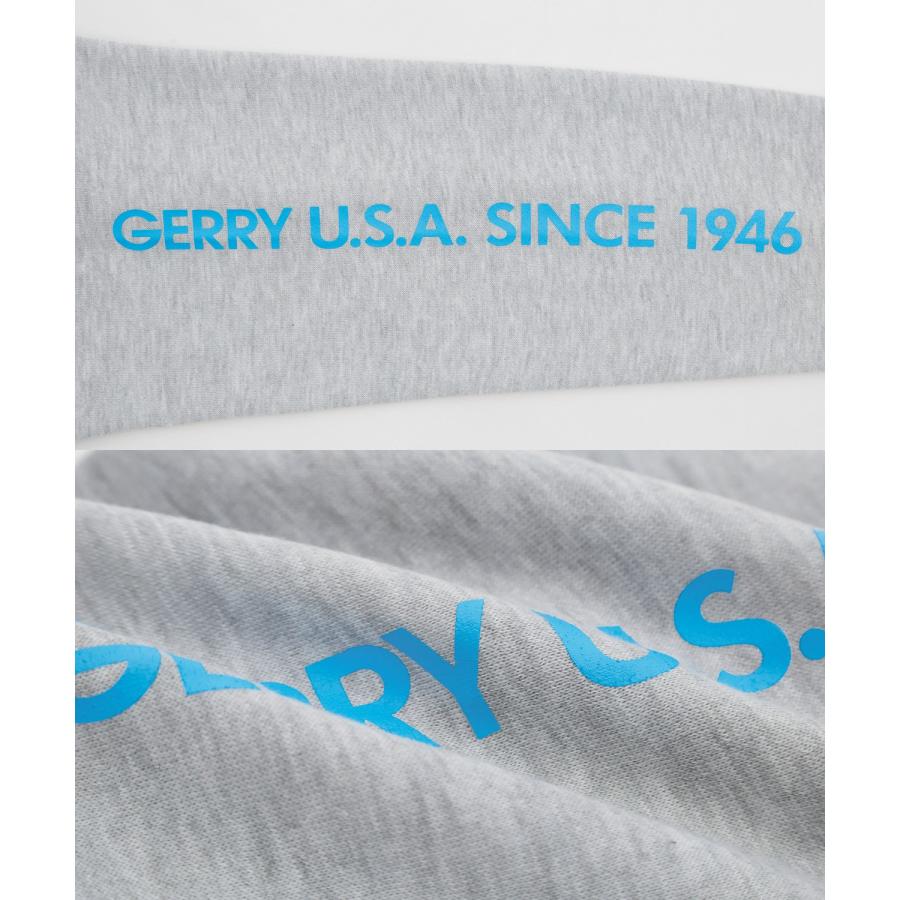 パーカー メンズ GERRY ジェリー 別注 ネオンカラー ボックスロゴ プリント フーディー 裏起毛スウェット プルパーカー アウトドア ストリート アメカジ | GERRY | 22