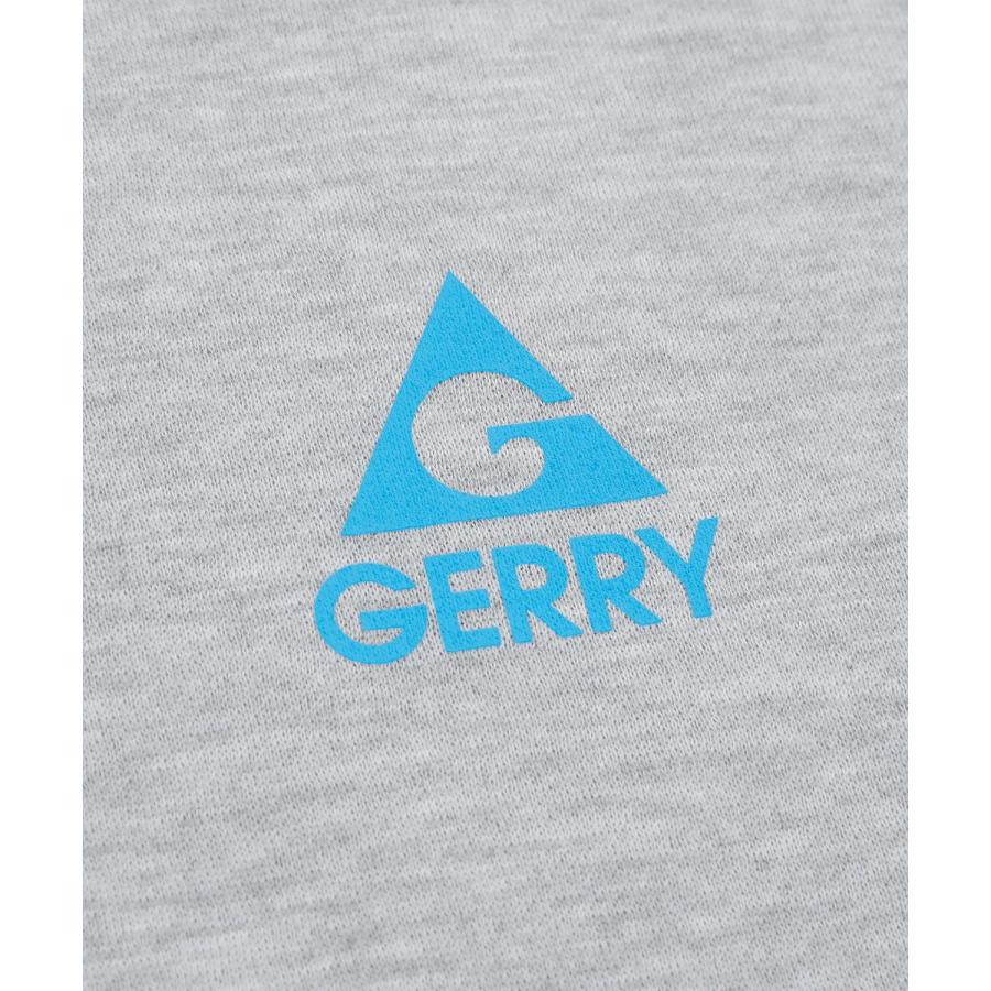 パーカー メンズ GERRY ジェリー 別注 ネオンカラー ボックスロゴ プリント フーディー 裏起毛スウェット プルパーカー アウトドア ストリート アメカジ | GERRY | 21
