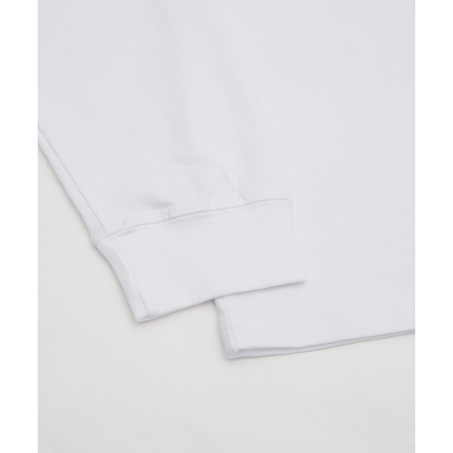 長袖Tシャツ メンズ GERRY ジェリー 別注 ダイヤロゴ ワンポイント 刺しゅう ロンT カットソー ポケT アウトドア ストリート アメカジ 古着MIX | GERRY | 14