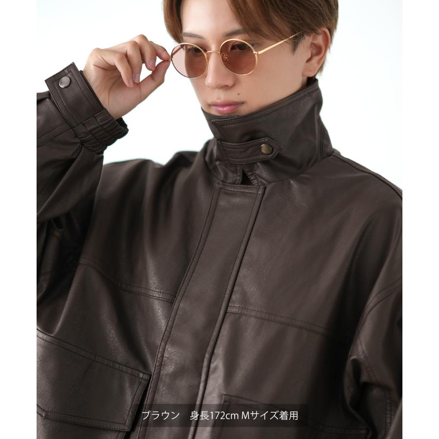 improves ブルゾン メンズ A-2 A2 フライトジャケット