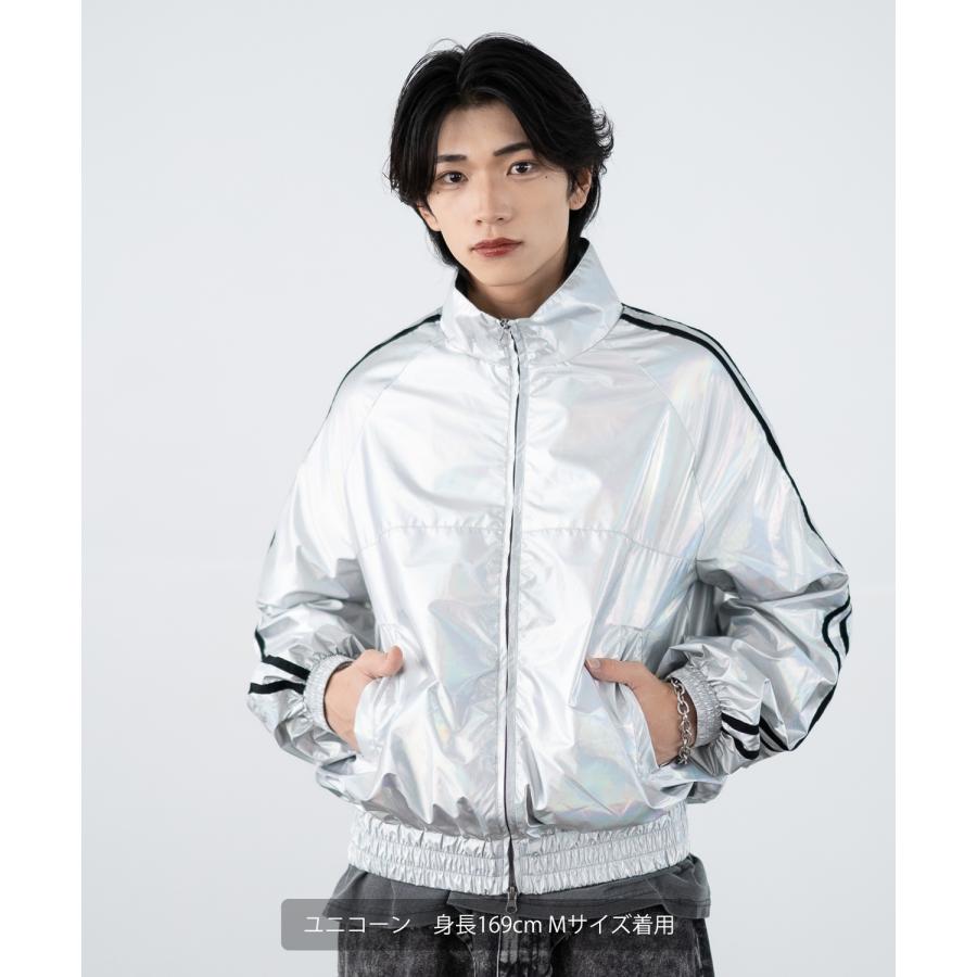 新品〈TaylorMade〉メンズ コンテスタントシャイニージャケット XO