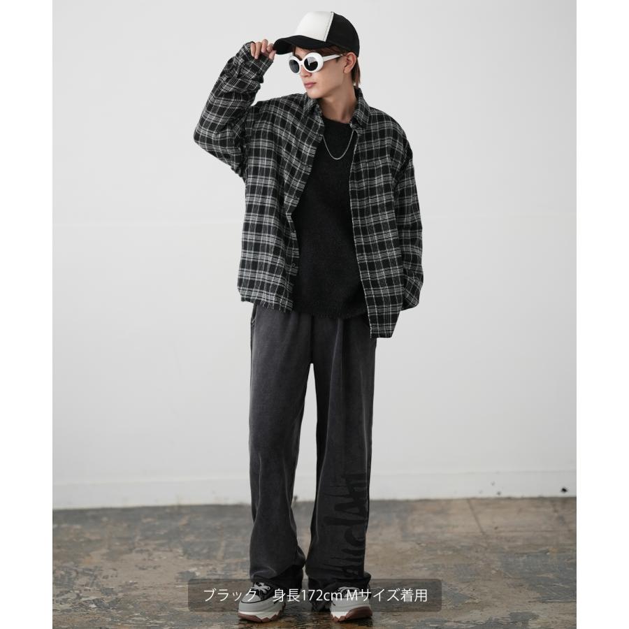 KAPITAL KOUNTRY ダメージ加工 チェック ネル シャツ KAPITAL KOUNTRY ダメージ加工 チェック ネル シャツ KAPITAL KOUNTRY