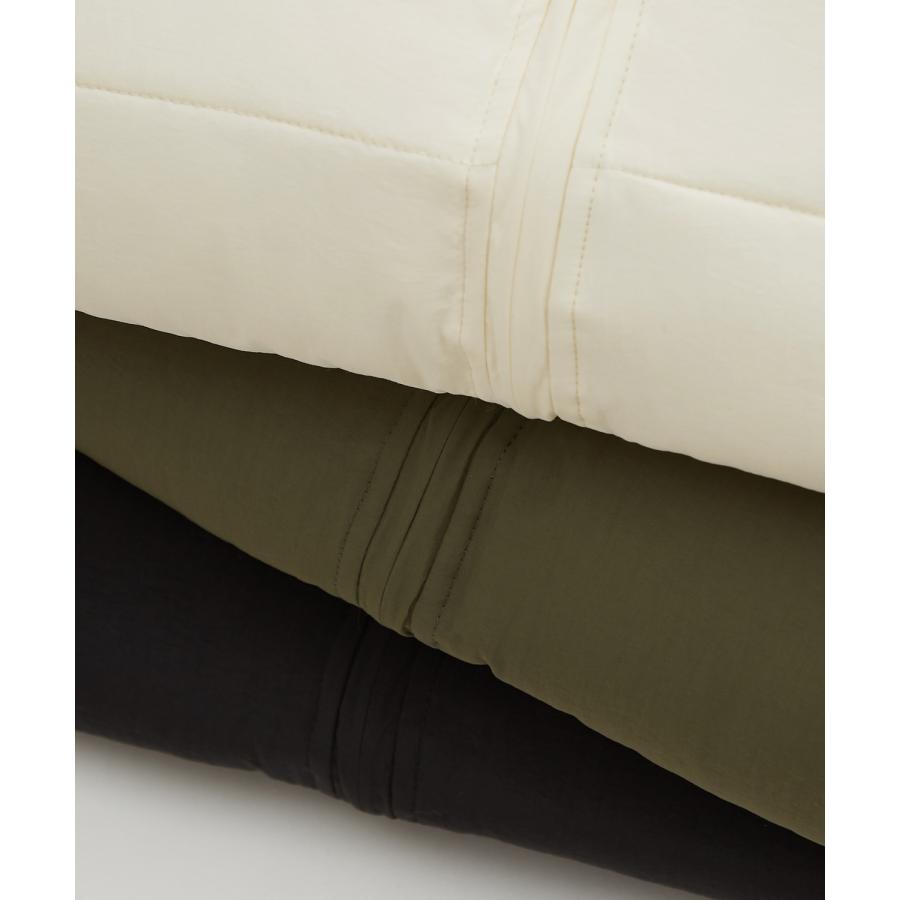 【予約販売 / 12月末発送予定】ダウンジャケット メンズ GERRY ジェリー 別注 エコダウン ブルゾン ジャンパー ワンポイント 防風 撥水 防寒 スケーター 韓国 | GERRY | 19