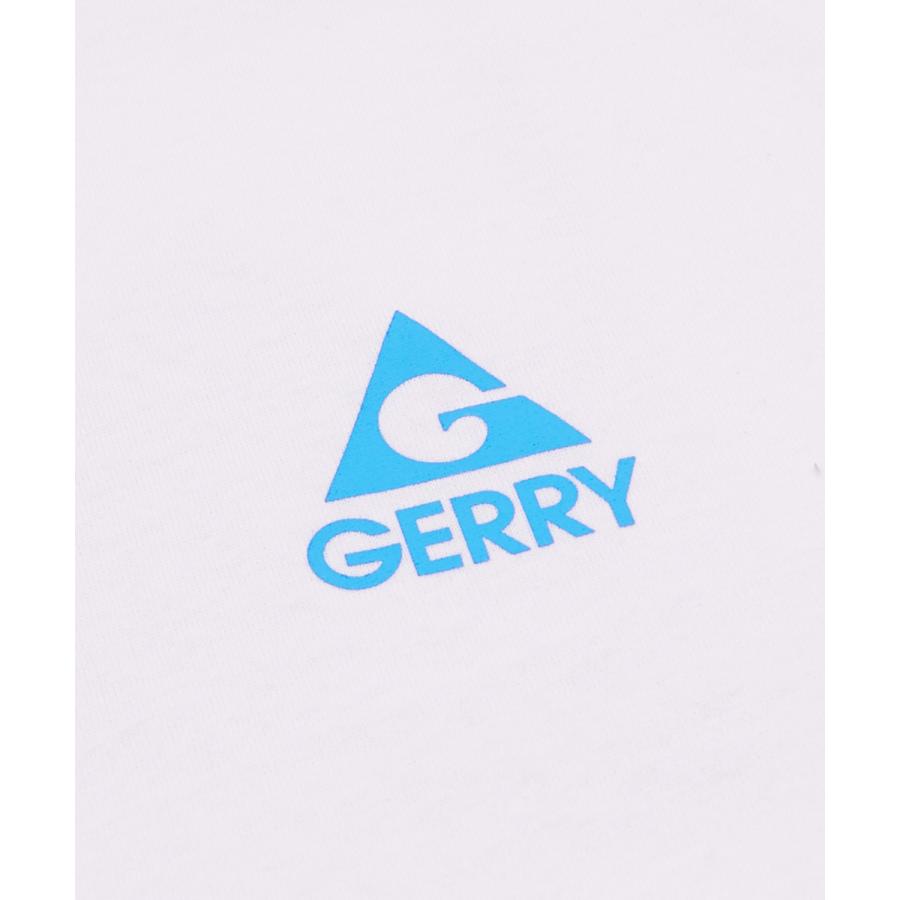 半袖Tシャツ メンズ GERRY ジェリー 別注プリント カットソー バックプリント ワンポイントプリント アウトドア ストリート アメカジ | GERRY | 22